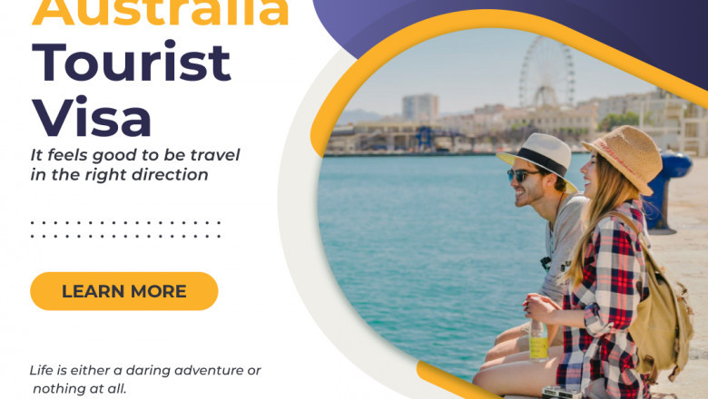 How can I get a tourist visa in Australia within 3 days?