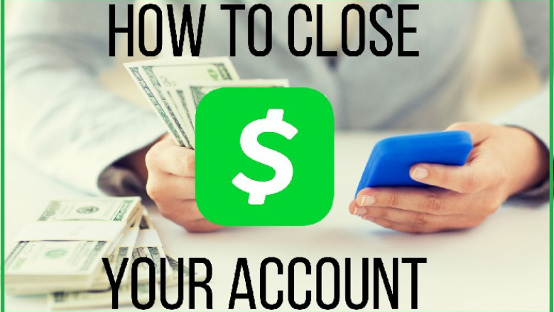 How to Close a Cash app Account
