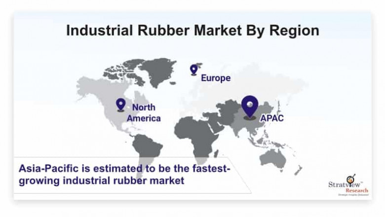 Industrial Rubber Market Size, Share, Leading Players and Analysis up to 2027