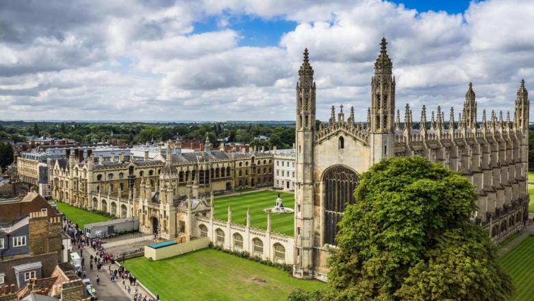 International Students' Impact on University Research in the UK