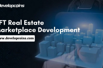 Launch Your Own Real Estate NFT Marketplace Platform