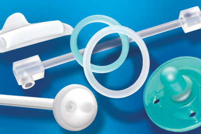 Medical grade silicone can be used for a variety of purposes