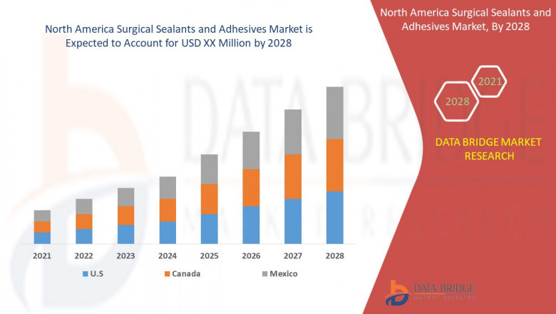 North America Surgical Sealants and Adhesives Market Size, Share, Leading Players and Forecast till 2028
