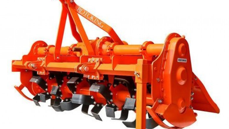 Rotavator models In India come in a Different Category