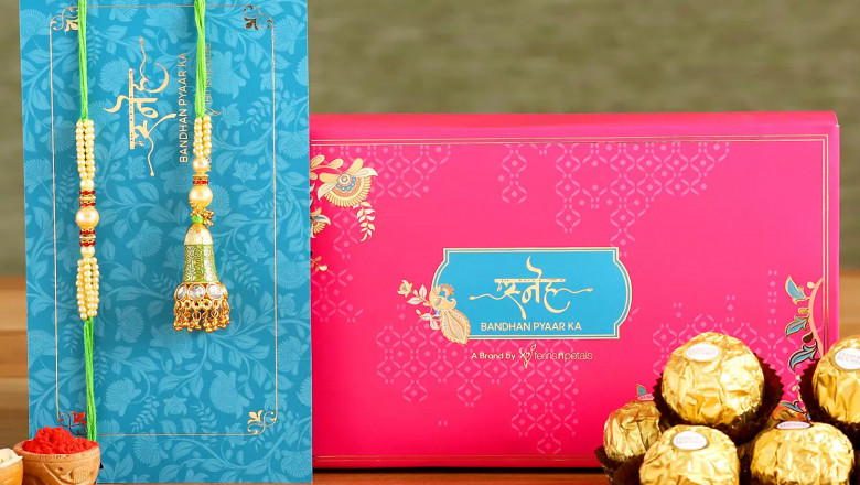 Send Rakhi To UAE | Free Shipping | NRI Rakhi