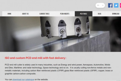 Solid CBN Inserts,PCD Inserts,Carbide Inserts -ToolingBox