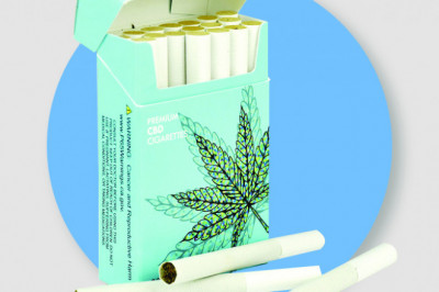 Types of Custom Cigarette Boxes
