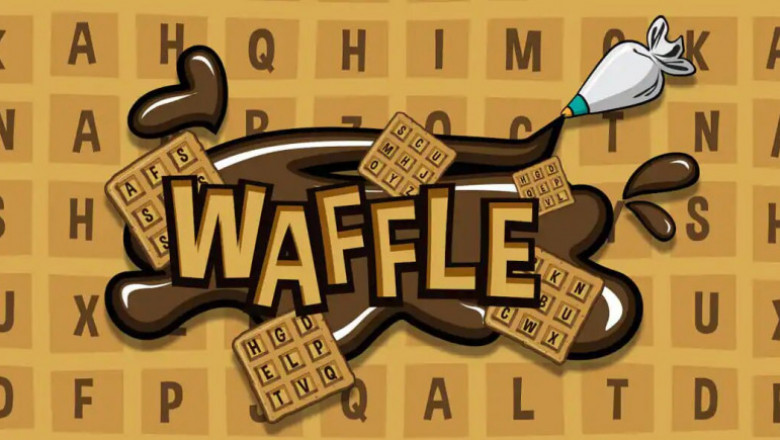 Waffle Game is the Wordle spinoff that you must play right now