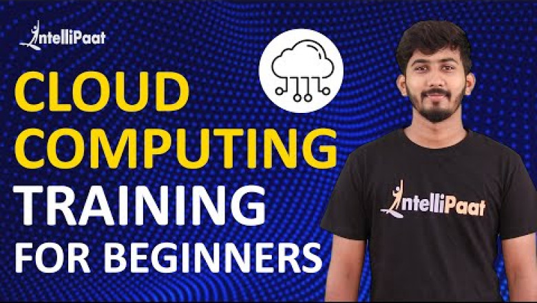 What is cloud computing? | Intellipaat