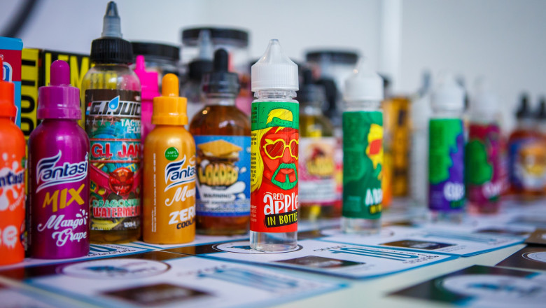What is Liquid E Juice?