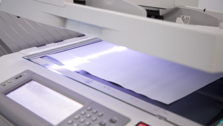 5 Advantages of Renting or Leasing a Photocopier or Office Printer