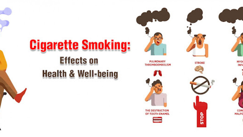 5 Disastrous Effects of Smoking On Your Health