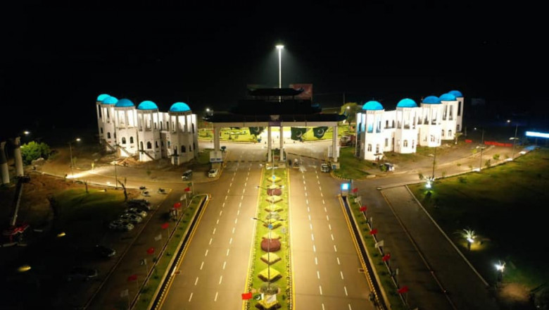 Blue World City Islamabad | RDA Approved Housing Scheme| Sapphire Properties