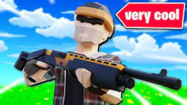 Build Now GG - Build and Shoot