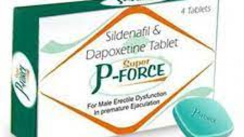 Buy super p force 160mg | Sildenafil 100 mg and dapoxetine 60mg