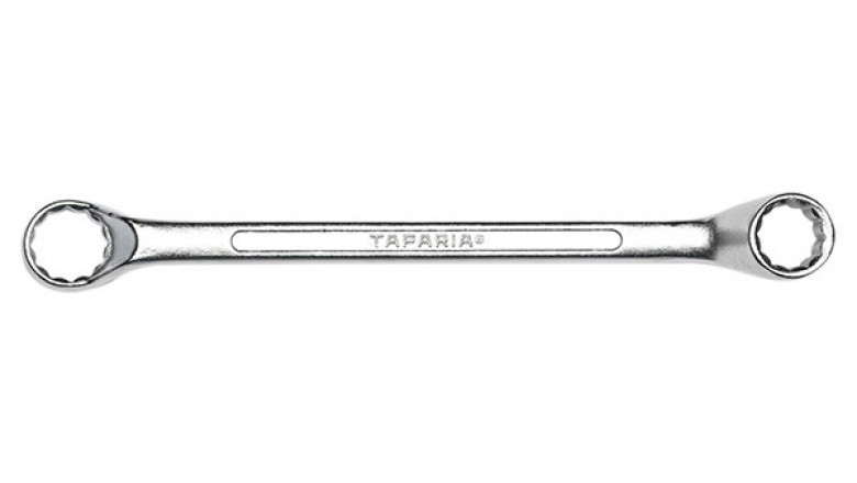 Buy Taparia Steel Ring Spanner online at the lowest price in India.- Bookmyparts.com