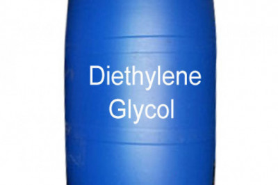 Diethylene Glycol Market is Anticipated to Grow at a CAGR of 5.12% by 2035 | ChemAnalyst