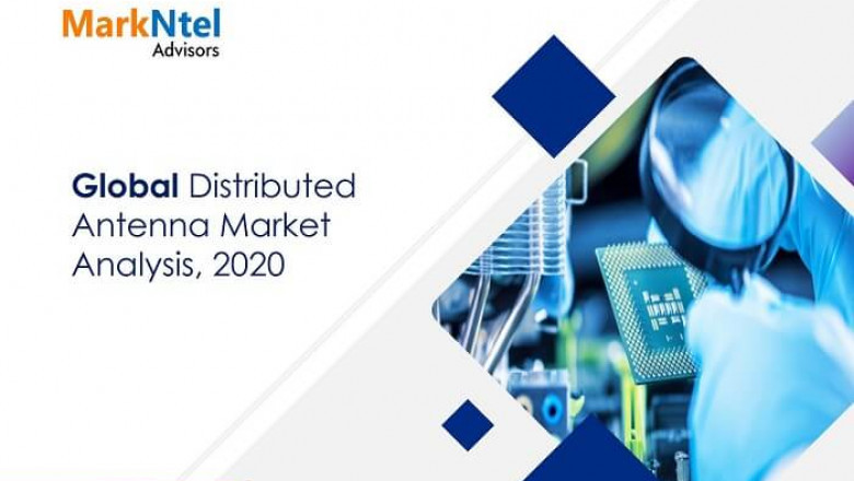 Distributed Antenna System (DAS) Market Set for Rapid Growth and Trend by 2020-25
