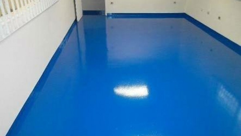 Epoxy Coating Services