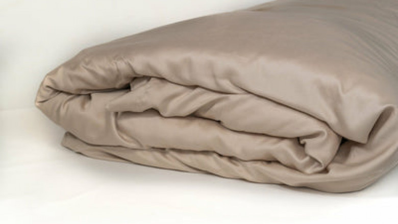 Eucalyptus Comforter