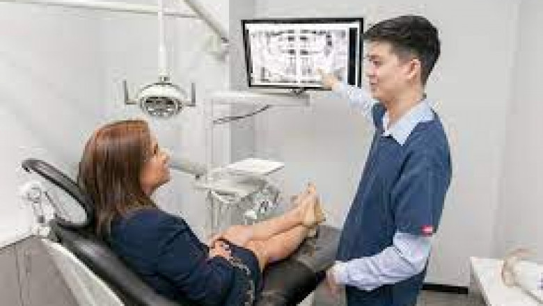 Find a Dentist For Perfect Tooth Filling