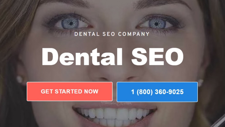 Get Why Dental SEO and Online Marketing Matter