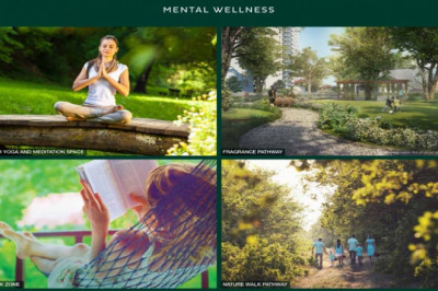 Godrej Serenity 2BHK and 3BHK luxury apartments in Sector 33, Gurgaon