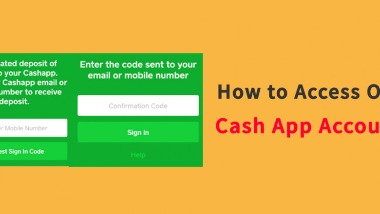 How to Access an Old Cash App Account?