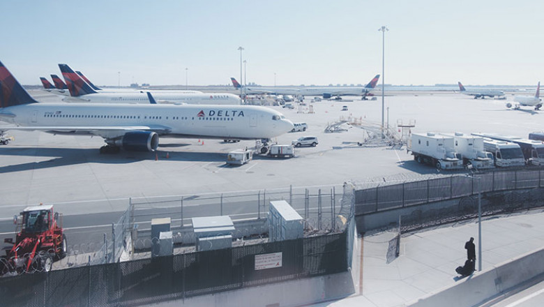 JFK Airport - John F. Kennedy International Airport