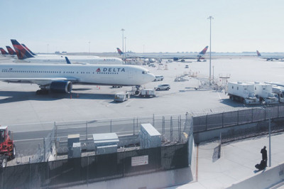 JFK Airport - John F. Kennedy International Airport