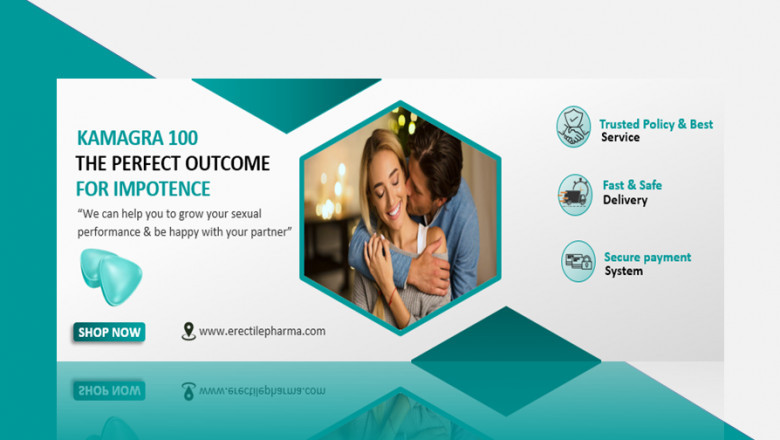 KAMAGRA 100 - THE PERFECT OUTCOME FOR IMPOTENCE IN MEN