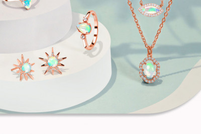 Opal Jewelry _ Best Gemstone Jewelry Collection || Rananjay Exports