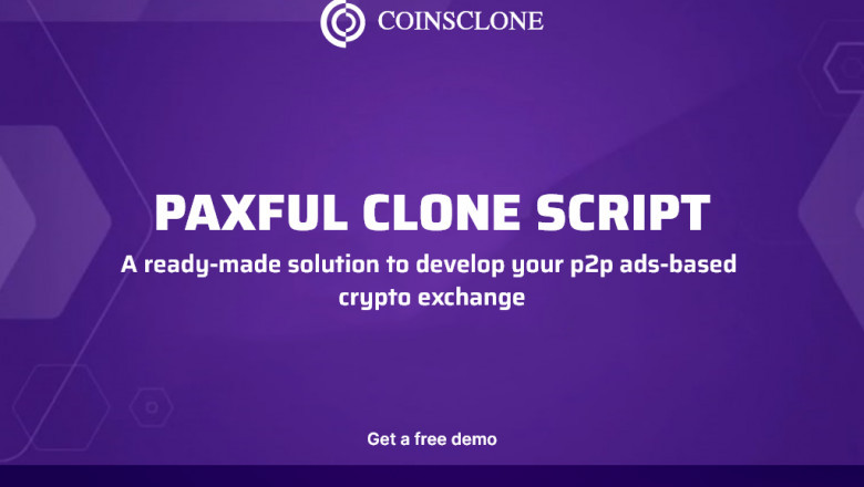 Paxful clone script - Superior way to develop your P2p crypto exchange at a reasonable cost