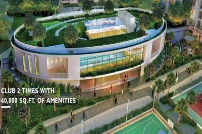 Sobha City 108- Luxury 2BHK & 3BHK Flats Starting @1.52Cr*