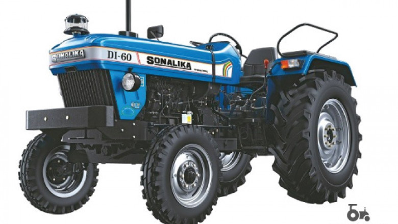 sonalika 60