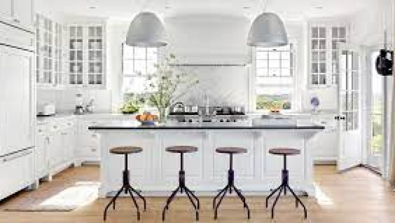 This is the time for a kitchen remodel