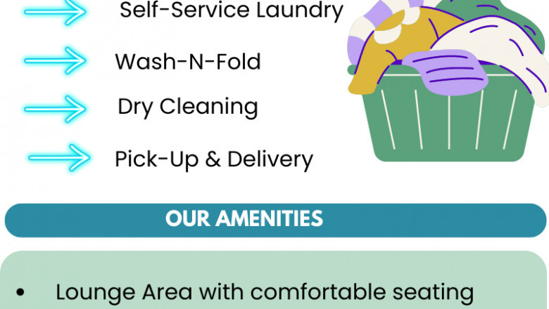 Top-Notch Laundromat Service in St Louis Mo | Washateria