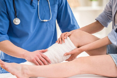 Treatment Approaches For Chronic Wounds