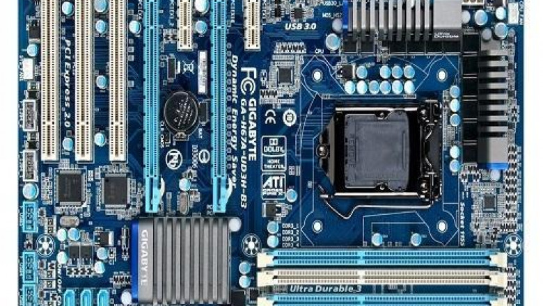 What is the MicroATX motherboard?