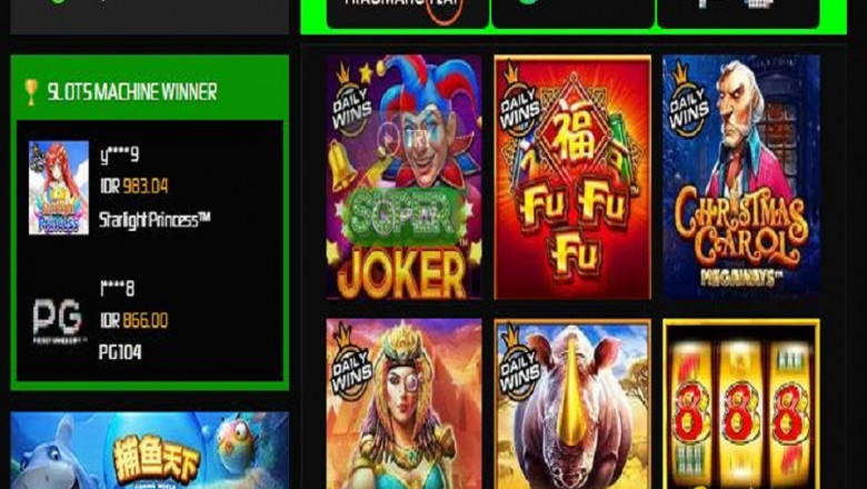 Agen Poker - Pertama Toto