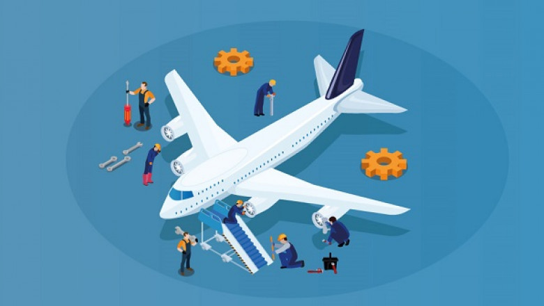 Aircraft Maintenance Services Market Insights 2022, Global Size, Share & Trends Analysis to 2027