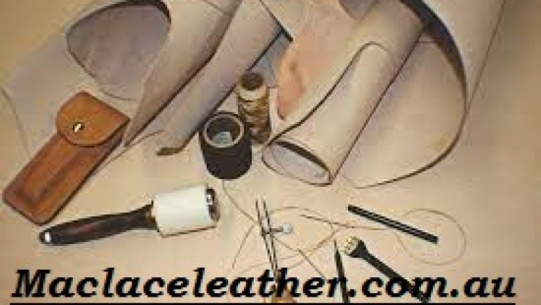 Australian Leather craft Shop