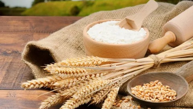 Because Of Its Many Benefits, Flour Is Widely Used In Baking And Cereal Products Around The World