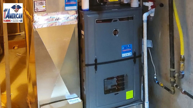 Best Furnace Repair Services in Salt Lake City | 1st American Plumbing, Heating & Air