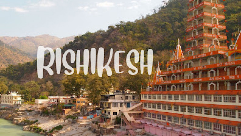 Best time to visit in Rishikesh