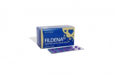 Buy Fildena 50mg dosage | Sildenafil citrate 50mg