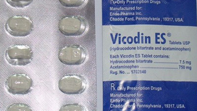 Buy Hydrocodone 10/325mg Online Without Prescription In USA