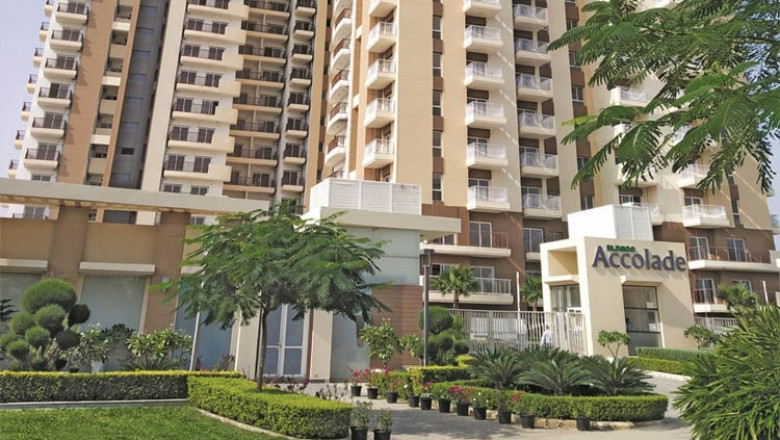 ELDECO ACCOLADE READY TO MOVE luxury project in Sector 2, Sohna, Gurgaon.