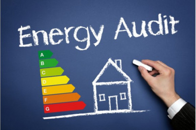 energy audits for homes