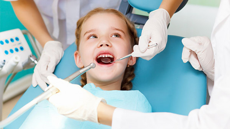 Finding a Good Pediatric Dentist in Your City Or Town